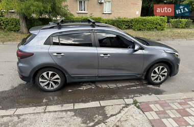 Внедорожник / Кроссовер Kia Rio X-Line 2018 в 
