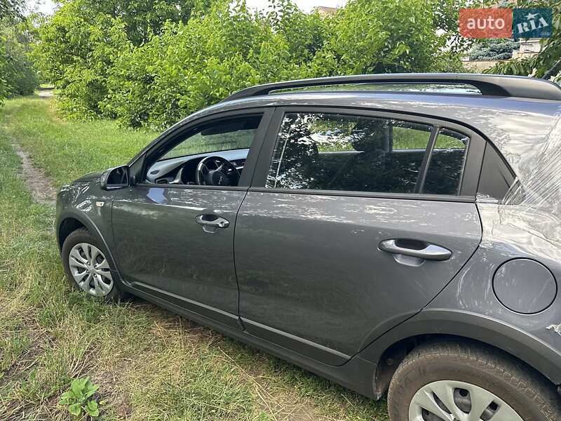 Внедорожник / Кроссовер Kia Rio X-Line 2022 в Полтаве фото 7 Внедорожник / Кроссовер Kia Rio X-Line 2022 в Полтаве