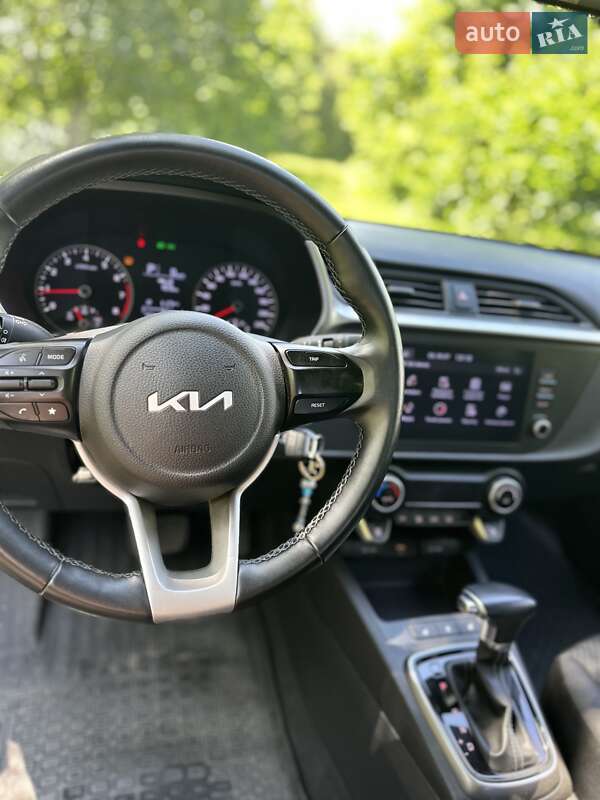 Внедорожник / Кроссовер Kia Rio X-Line 2022 в Полтаве фото 9 Внедорожник / Кроссовер Kia Rio X-Line 2022 в Полтаве