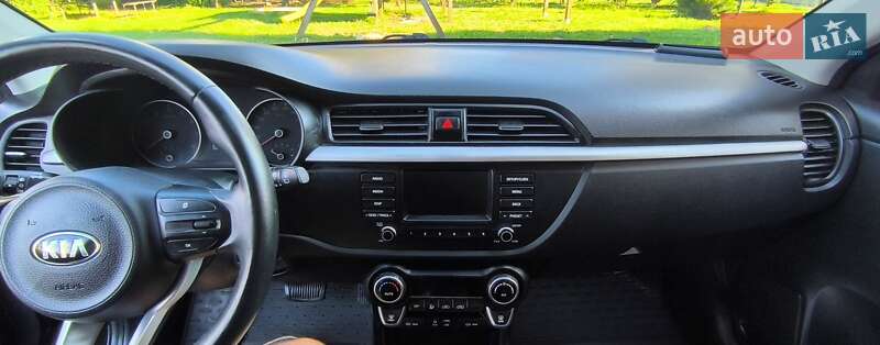 Внедорожник / Кроссовер Kia Rio X-Line 2018 в Ужгороде фото 11 Внедорожник / Кроссовер Kia Rio X-Line 2018 в Ужгороде