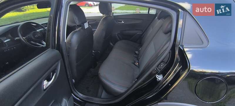 Внедорожник / Кроссовер Kia Rio X-Line 2018 в Ужгороде фото 14 Внедорожник / Кроссовер Kia Rio X-Line 2018 в Ужгороде