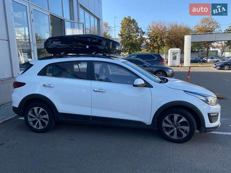 Kia Rio X-Line 2019