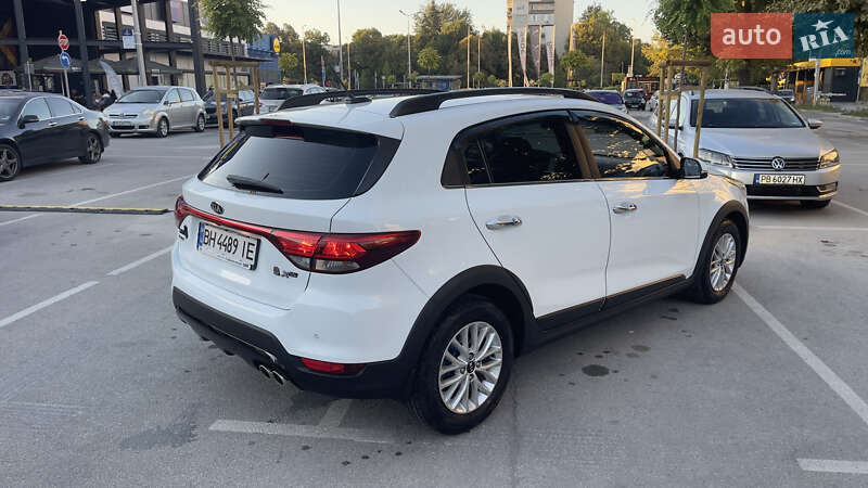 Хэтчбек Kia Rio X-Line 2018 в Одессе