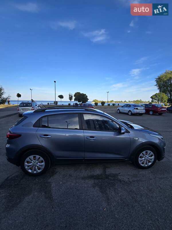 Внедорожник / Кроссовер Kia Rio X-Line 2018 в Черкассах