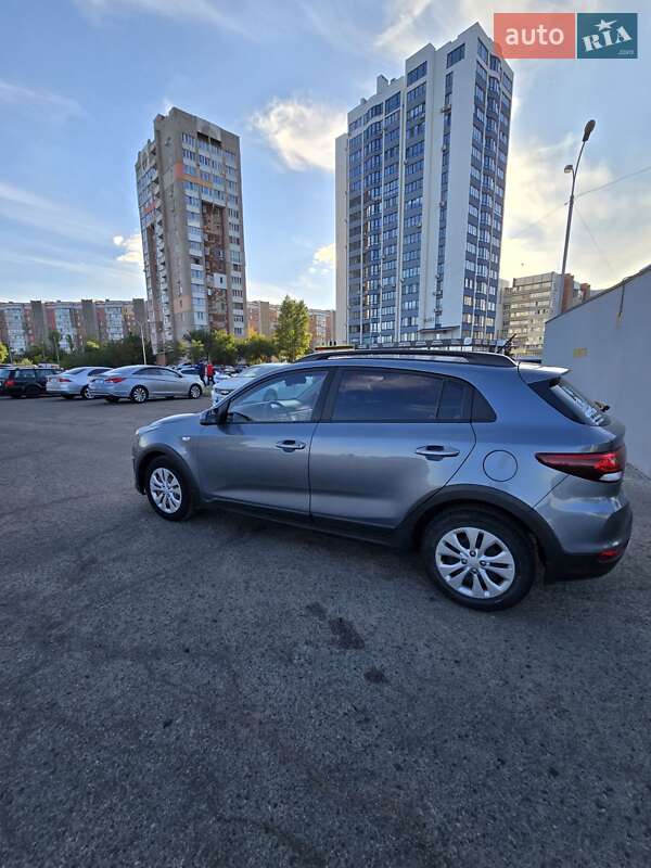 Kia Rio X-Line 2018