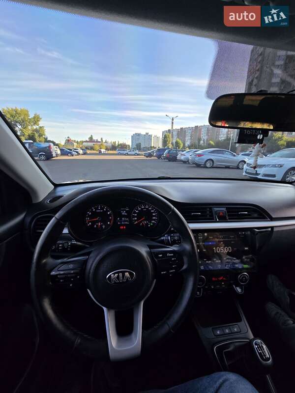 Внедорожник / Кроссовер Kia Rio X-Line 2018 в Черкассах
