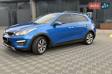 Позашляховик / Кросовер Kia Rio X-Line 2018 в Запоріжжі