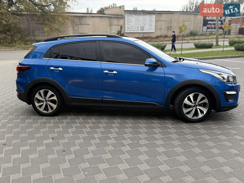 Внедорожник / Кроссовер Kia Rio X-Line 2018 в Запорожье фото 9 Внедорожник / Кроссовер Kia Rio X-Line 2018 в Запорожье