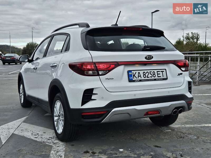 Внедорожник / Кроссовер Kia Rio X-Line 2021 в Киеве фото 13 Внедорожник / Кроссовер Kia Rio X-Line 2021 в Киеве