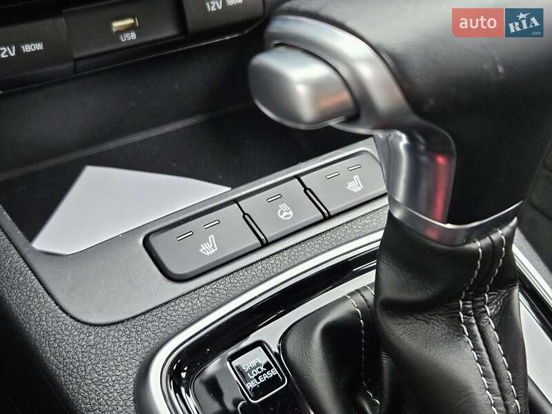 Внедорожник / Кроссовер Kia Rio X-Line 2021 в Киеве фото 26 Внедорожник / Кроссовер Kia Rio X-Line 2021 в Киеве