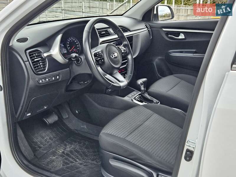 Внедорожник / Кроссовер Kia Rio X-Line 2021 в Киеве фото 28 Внедорожник / Кроссовер Kia Rio X-Line 2021 в Киеве