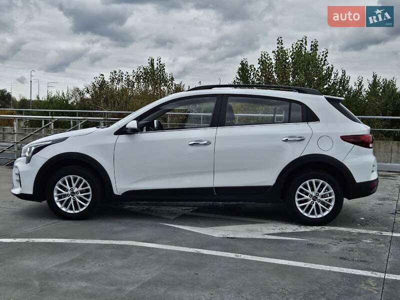 Внедорожник / Кроссовер Kia Rio X-Line 2021 в Киеве фото 16 Внедорожник / Кроссовер Kia Rio X-Line 2021 в Киеве