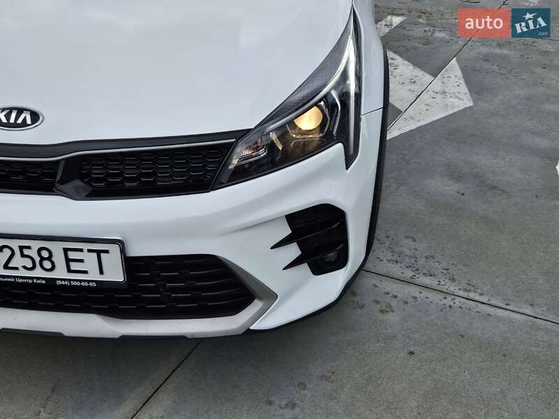 Внедорожник / Кроссовер Kia Rio X-Line 2021 в Киеве фото 19 Внедорожник / Кроссовер Kia Rio X-Line 2021 в Киеве