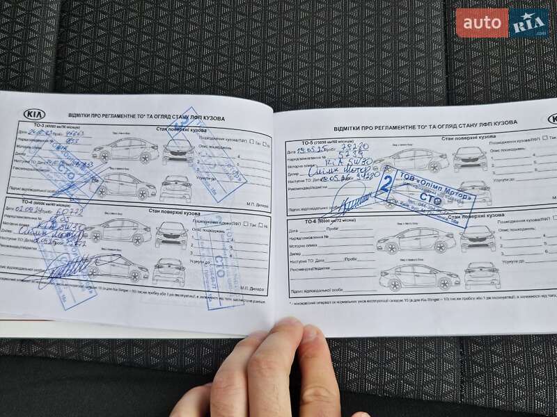 Внедорожник / Кроссовер Kia Rio X-Line 2021 в Киеве фото 36 Внедорожник / Кроссовер Kia Rio X-Line 2021 в Киеве