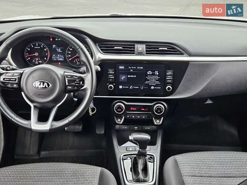 Внедорожник / Кроссовер Kia Rio X-Line 2021 в Киеве фото 38 Внедорожник / Кроссовер Kia Rio X-Line 2021 в Киеве