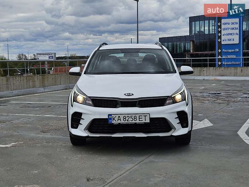 Внедорожник / Кроссовер Kia Rio X-Line 2021 в Киеве фото 3 Внедорожник / Кроссовер Kia Rio X-Line 2021 в Киеве