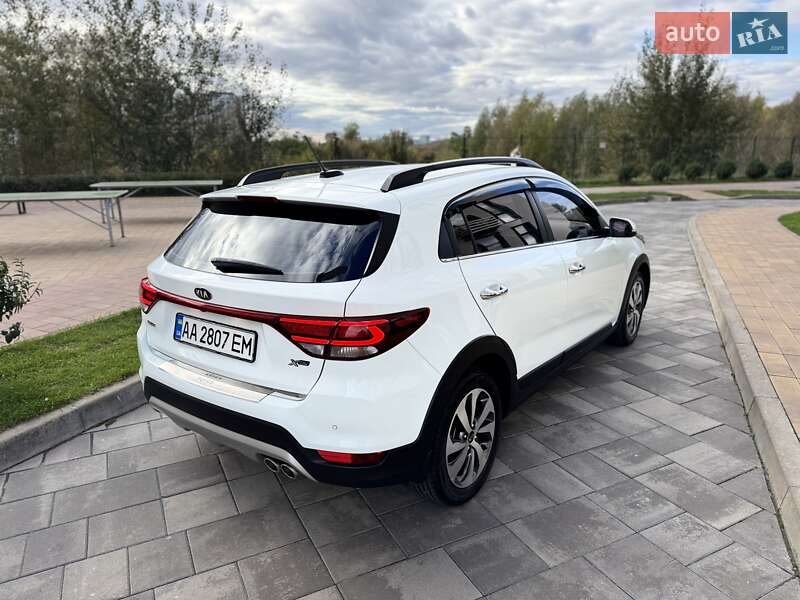 Внедорожник / Кроссовер Kia Rio X-Line 2018 в Киеве фото 8 Внедорожник / Кроссовер Kia Rio X-Line 2018 в Киеве