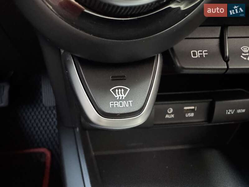 Внедорожник / Кроссовер Kia Rio X-Line 2018 в Киеве фото 24 Внедорожник / Кроссовер Kia Rio X-Line 2018 в Киеве