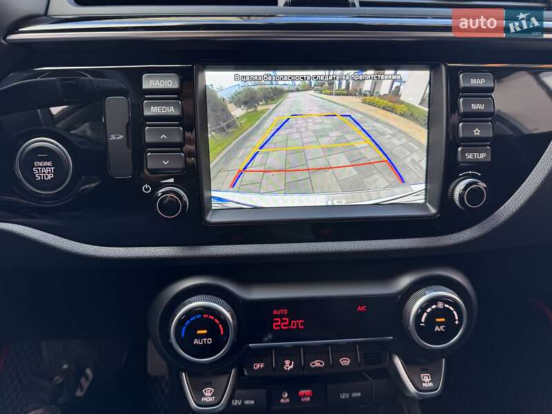 Внедорожник / Кроссовер Kia Rio X-Line 2018 в Киеве фото 28 Внедорожник / Кроссовер Kia Rio X-Line 2018 в Киеве