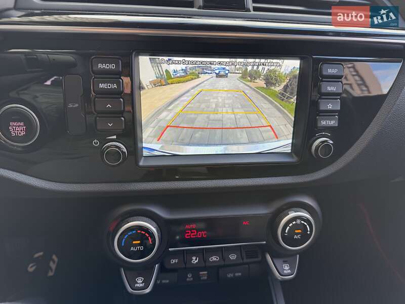 Внедорожник / Кроссовер Kia Rio X-Line 2018 в Киеве фото 29 Внедорожник / Кроссовер Kia Rio X-Line 2018 в Киеве