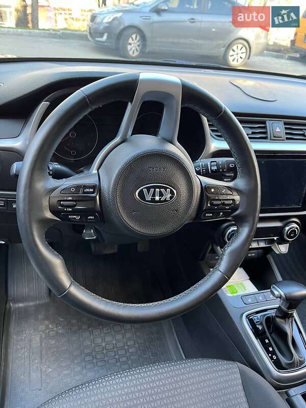 Внедорожник / Кроссовер Kia Rio X-Line 2021 в Киеве фото 6 Внедорожник / Кроссовер Kia Rio X-Line 2021 в Киеве