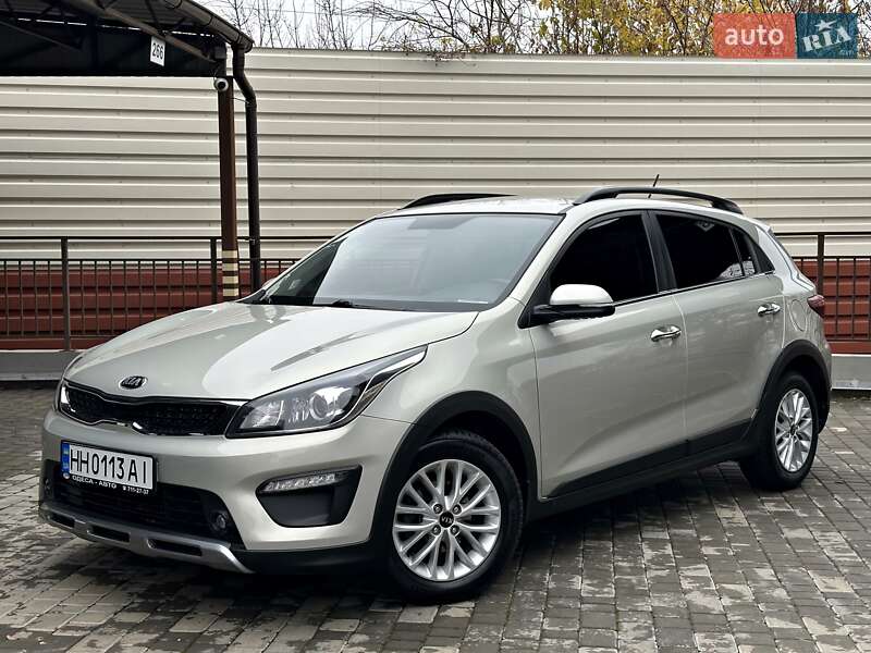 Внедорожник / Кроссовер Kia Rio X-Line 2018 в Одессе