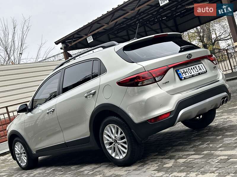 Внедорожник / Кроссовер Kia Rio X-Line 2018 в Одессе