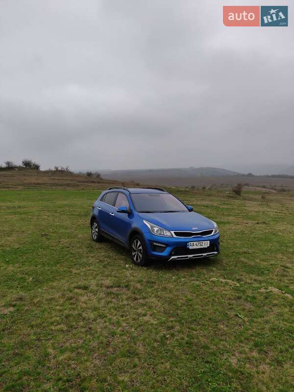 Kia Rio X-Line 2019 Kia Rio X-Line 2019