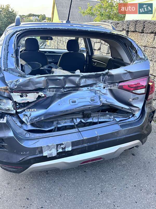 Внедорожник / Кроссовер Kia Rio X-Line 2022 в Полтаве фото 2 Внедорожник / Кроссовер Kia Rio X-Line 2022 в Полтаве