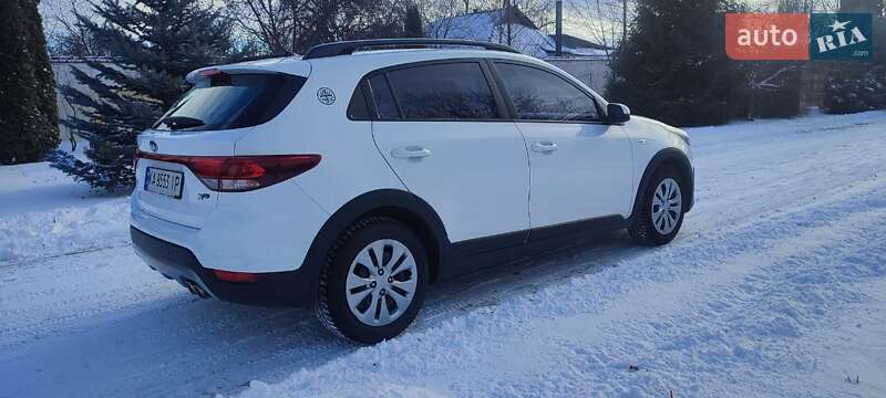 Позашляховик / Кросовер Kia Rio X-Line 2018 в Василькові