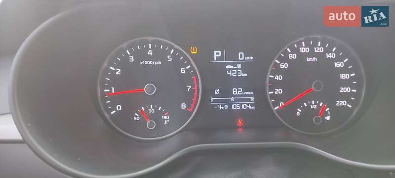 Позашляховик / Кросовер Kia Rio X-Line 2018 в Василькові