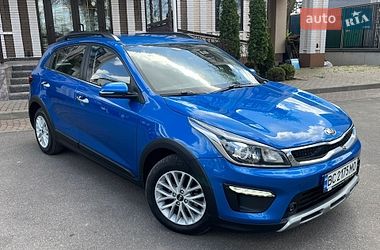 Внедорожник / Кроссовер Kia Rio X-Line 2018 в Виннице