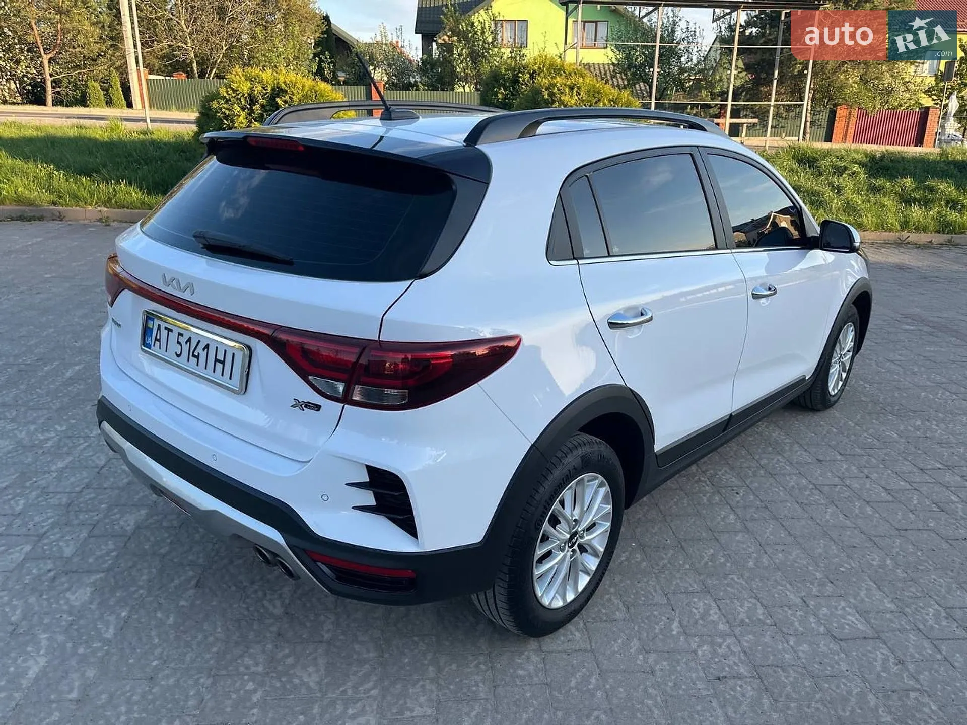 2022 Kia Rio - мініатюра 10