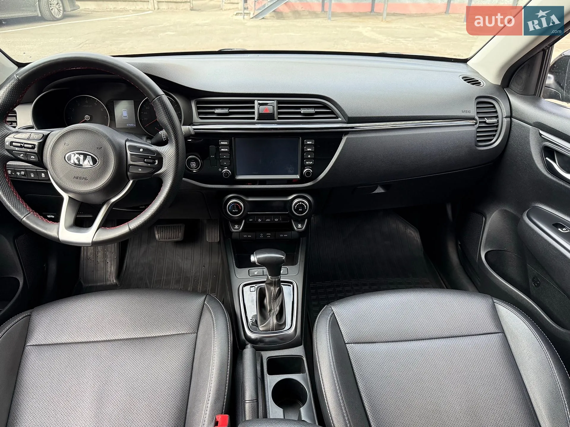 2018 Kia Rio - мініатюра 5