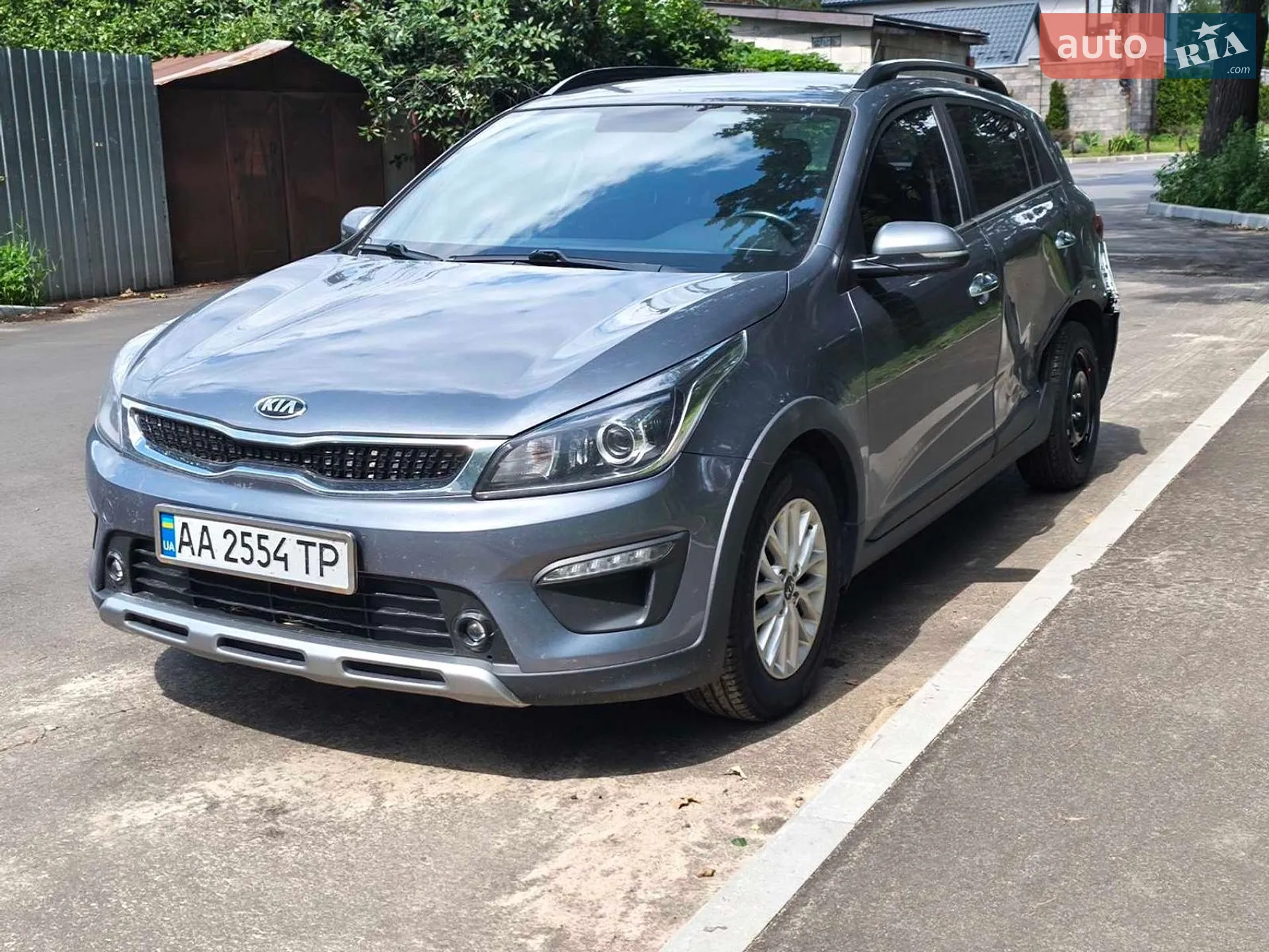 2018 Kia Rio - мініатюра 2