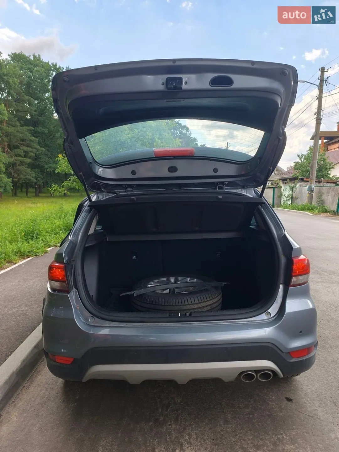 2018 Kia Rio - мініатюра 36