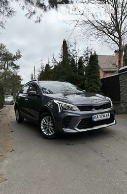 Позашляховик / Кросовер Kia Rio X 2021 в Києві