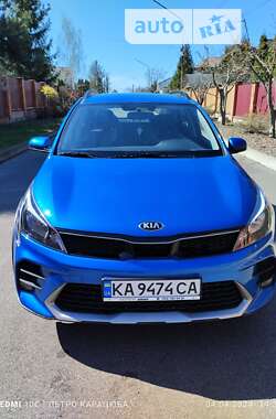 Хетчбек Kia Rio X 2021 в Києві