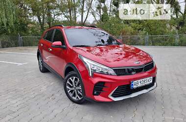 Позашляховик / Кросовер Kia Rio X 2021 в Вінниці