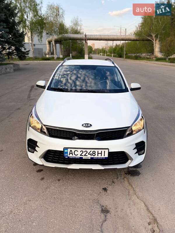Внедорожник / Кроссовер Kia Rio X 2021 в Харькове