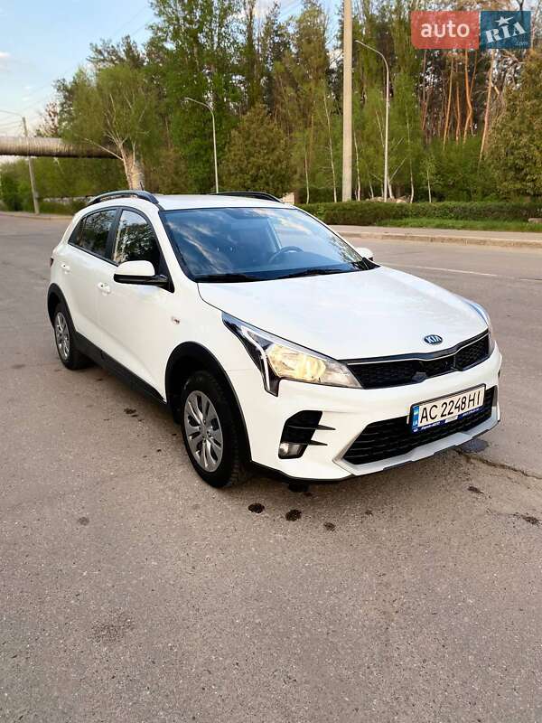 Внедорожник / Кроссовер Kia Rio X 2021 в Харькове