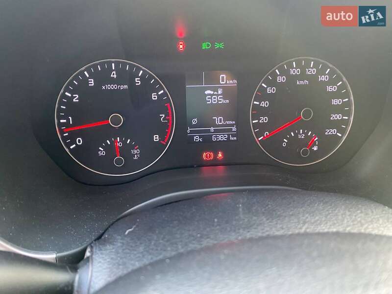 Внедорожник / Кроссовер Kia Rio X 2021 в Харькове