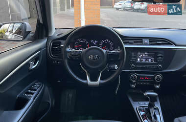 Позашляховик / Кросовер Kia Rio X 2021 в 