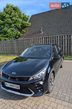 Позашляховик / Кросовер Kia Rio X 2021 в Ужгороді