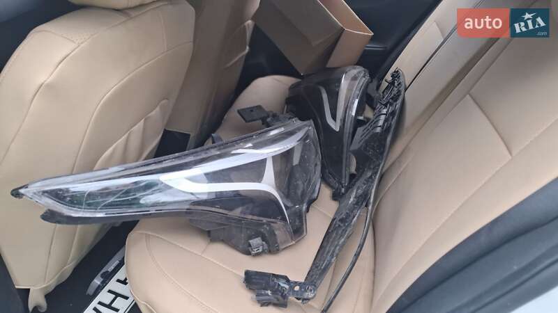 Позашляховик / Кросовер Kia Rio X 2021 в Білій Церкві