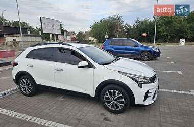 Внедорожник / Кроссовер Kia Rio X 2021 в Запорожье