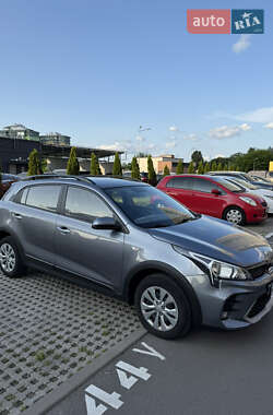 Внедорожник / Кроссовер Kia Rio X 2021 в 