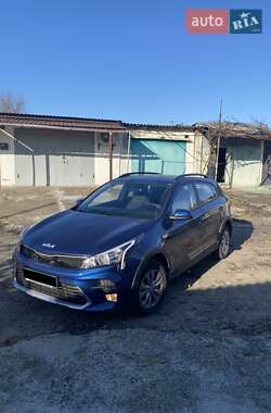 Позашляховик / Кросовер Kia Rio X 2022 в Миколаєві