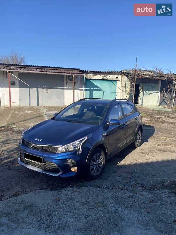 Kia Rio X 2022