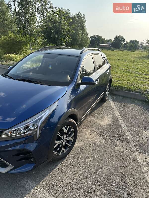 Позашляховик / Кросовер Kia Rio X 2022 в Борисполі